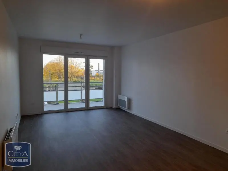 Photo 2 Appartement 3 pièces 59.55m²