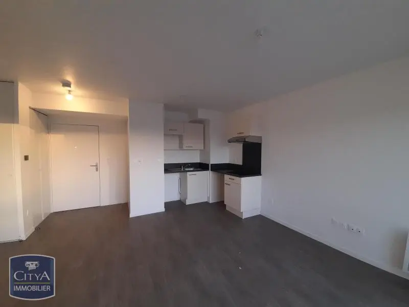 Photo 1 Appartement 2 pièces 40.19m²