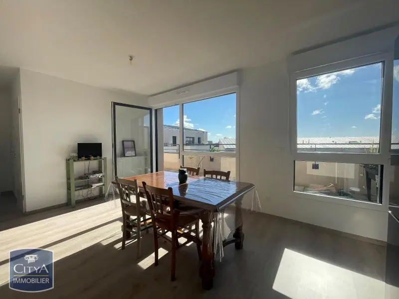 Photo 1 Appartement 2 pièces 37.26m²