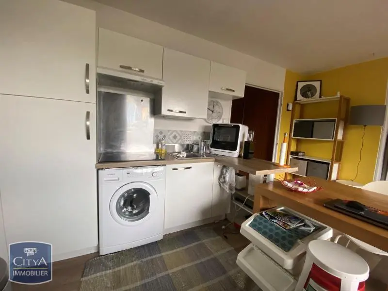 Photo 2 Appartement 2 pièces 36.47m²