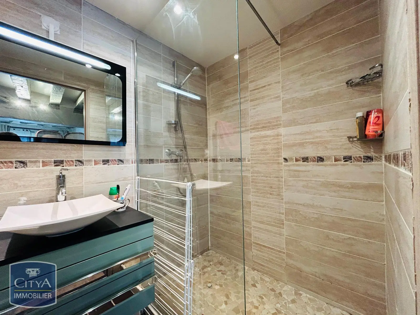 Photo 3 Appartement 1 pièce 28.98m²