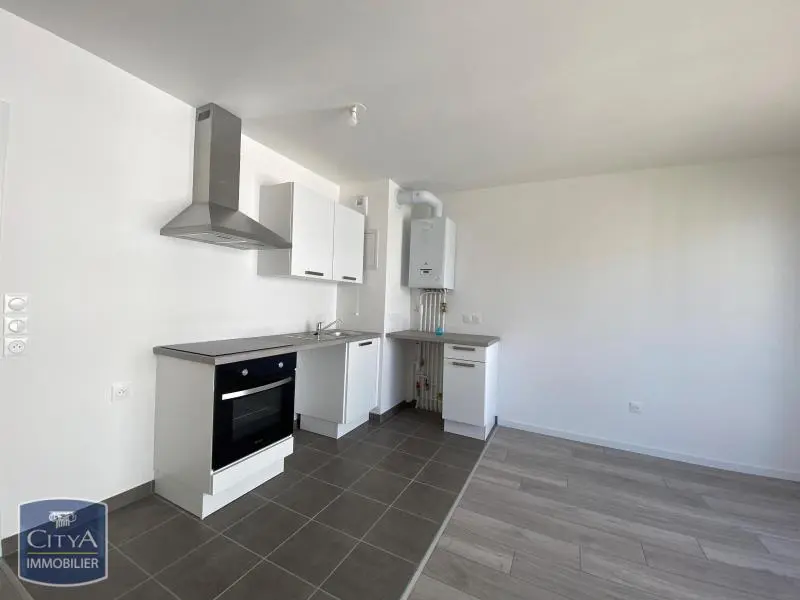 Photo 1 Appartement 2 pièces 42.4m²