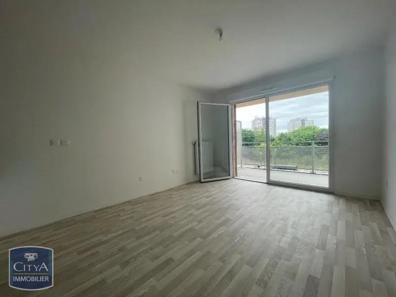 Photo 1 Appartement 2 pièces 41.49m²
