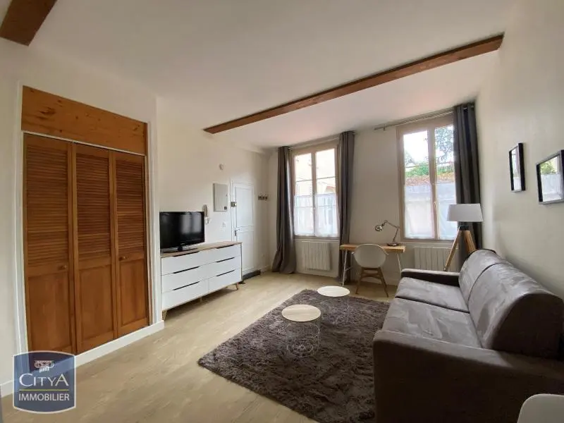 Photo 2 Appartement 1 pièce 26m²