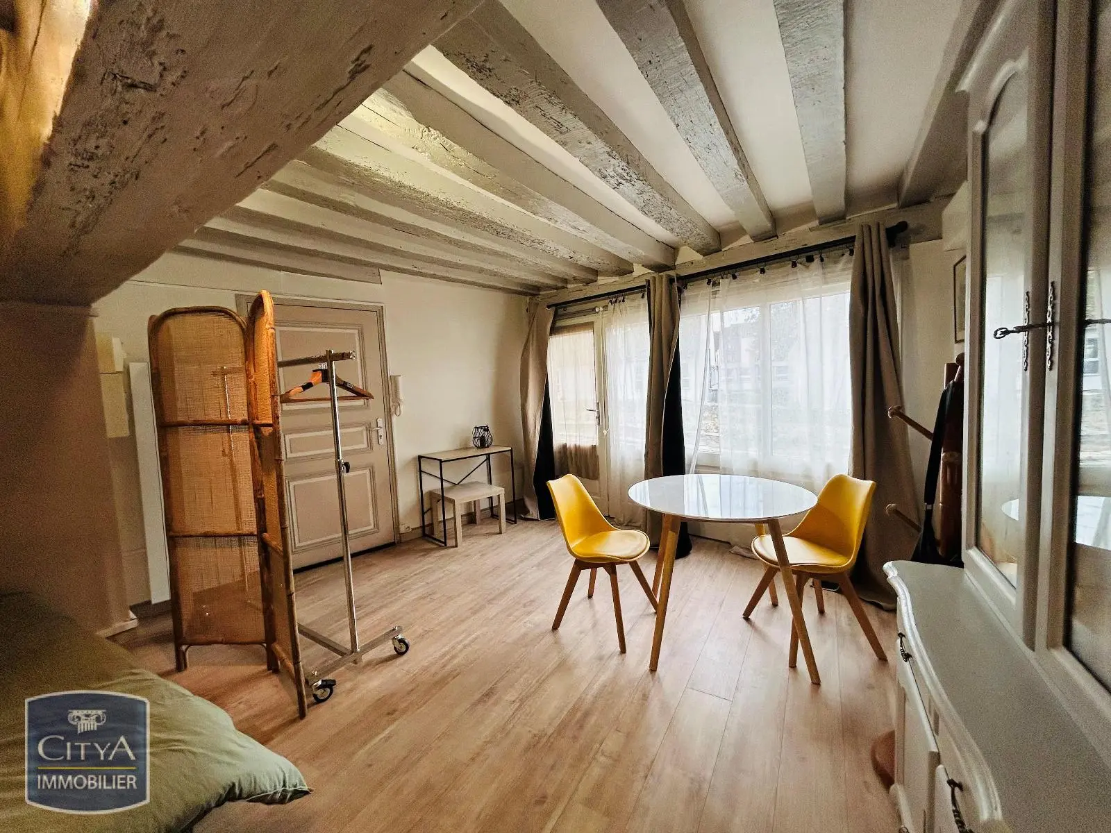 Photo 1 Appartement 1 pièce 28.98m²