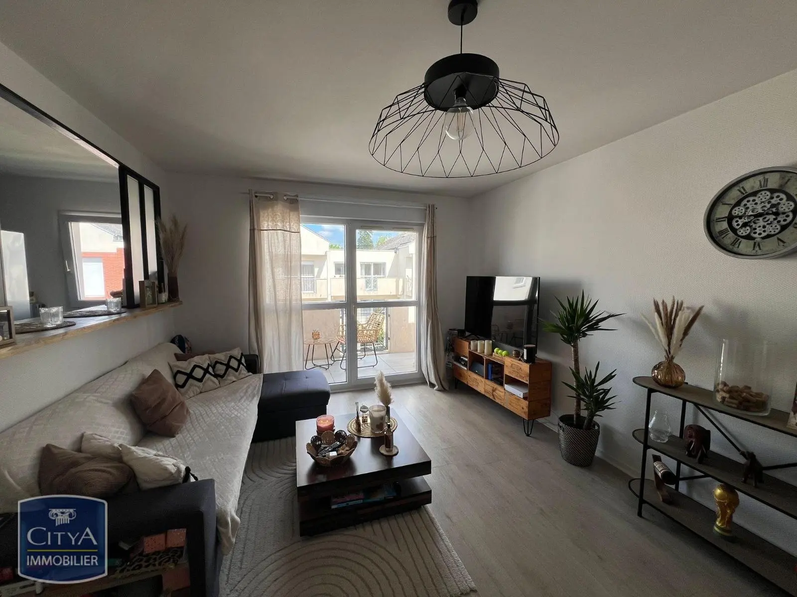 Photo 1 Appartement 2 pièces 50.17m²
