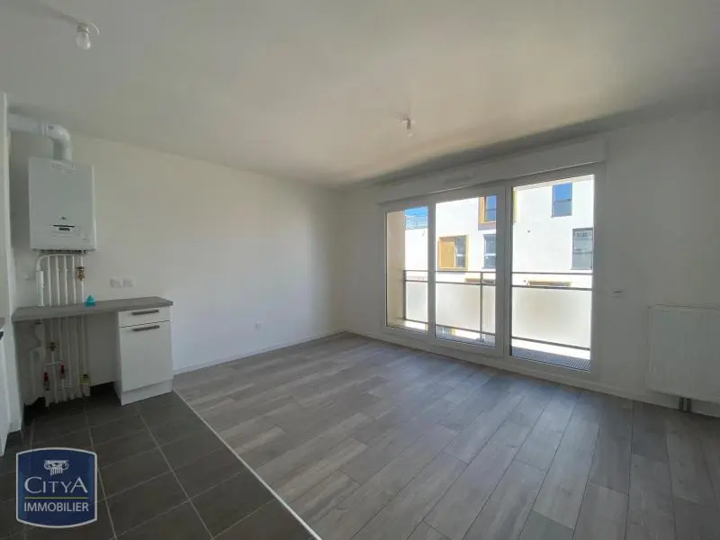 Photo 2 Appartement 2 pièces 42.4m²