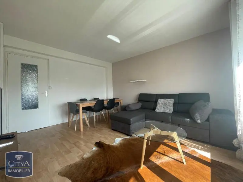 Photo 2 Appartement 3 pièces 56.41m²