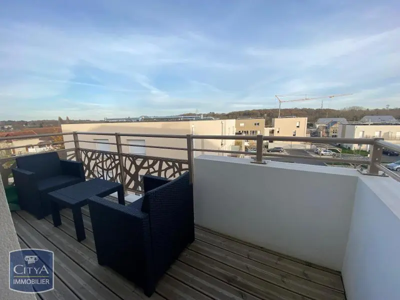 Photo 2 Appartement 2 pièces 48.94m²