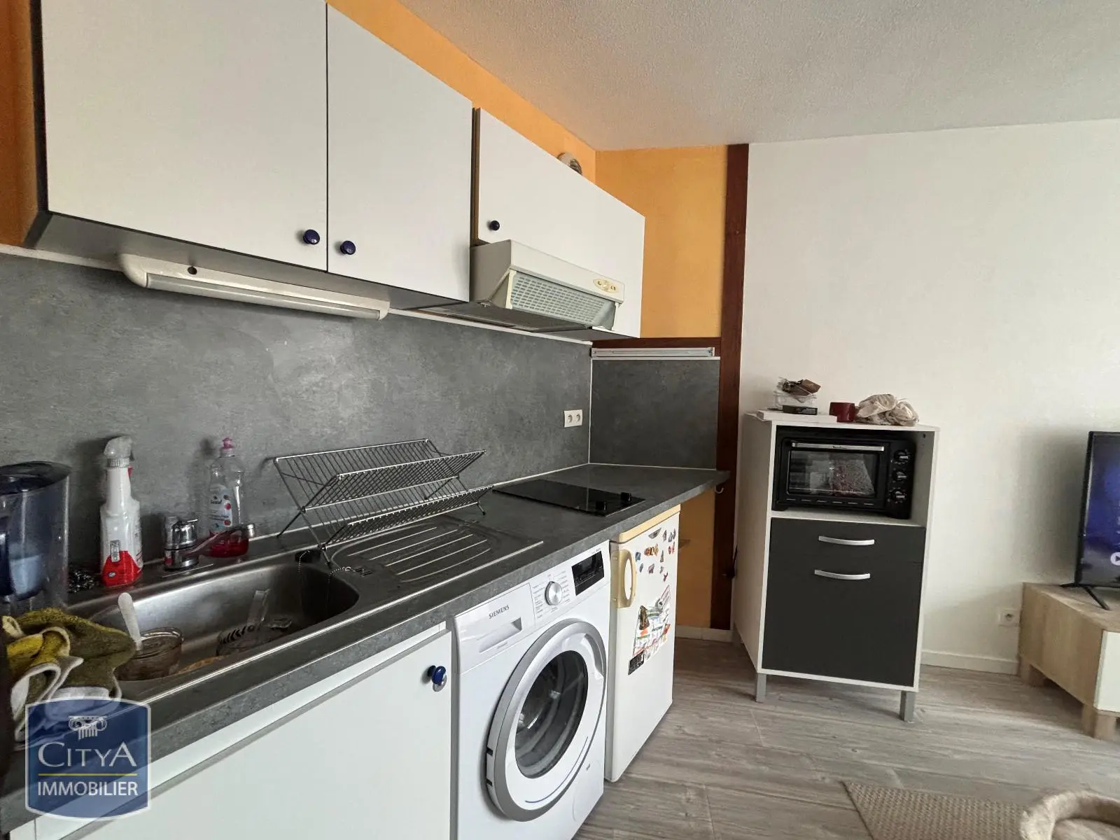 Photo 2 Appartement 2 pièces 33m²
