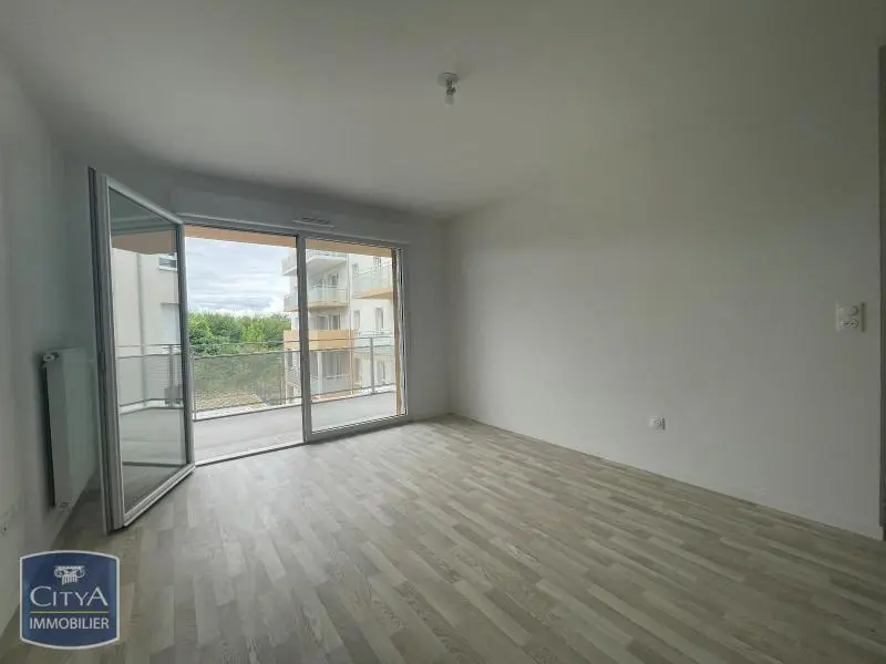 Photo 2 Appartement 2 pièces 41.49m²