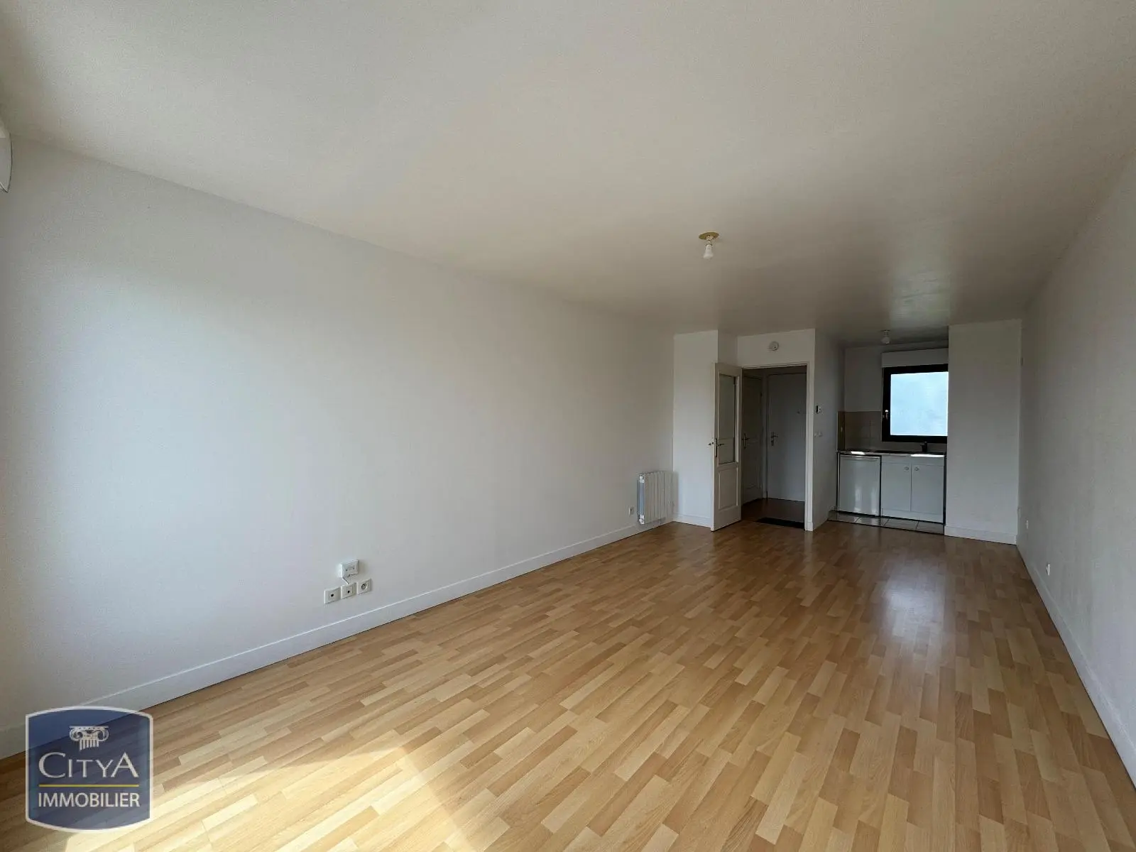 Photo 3 Appartement 1 pièce 32.24m²