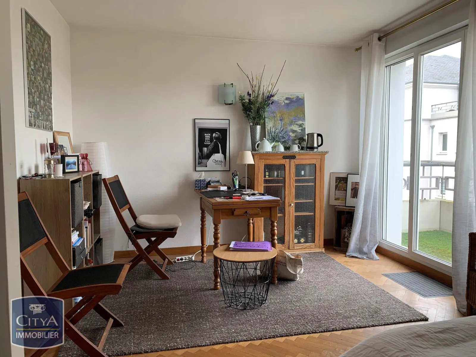 Photo 2 Appartement 1 pièce 28.33m²