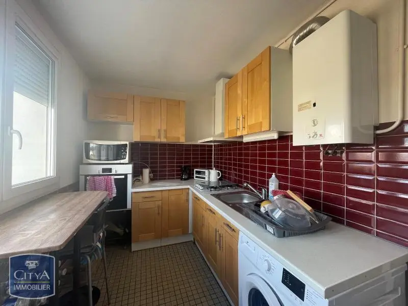 Photo 3 Appartement 3 pièces 56.41m²