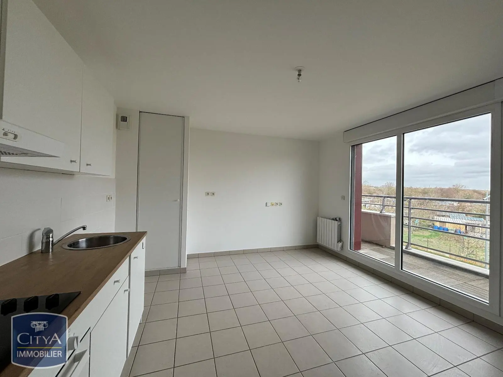 Photo 2 Appartement 2 pièces 41.38m²