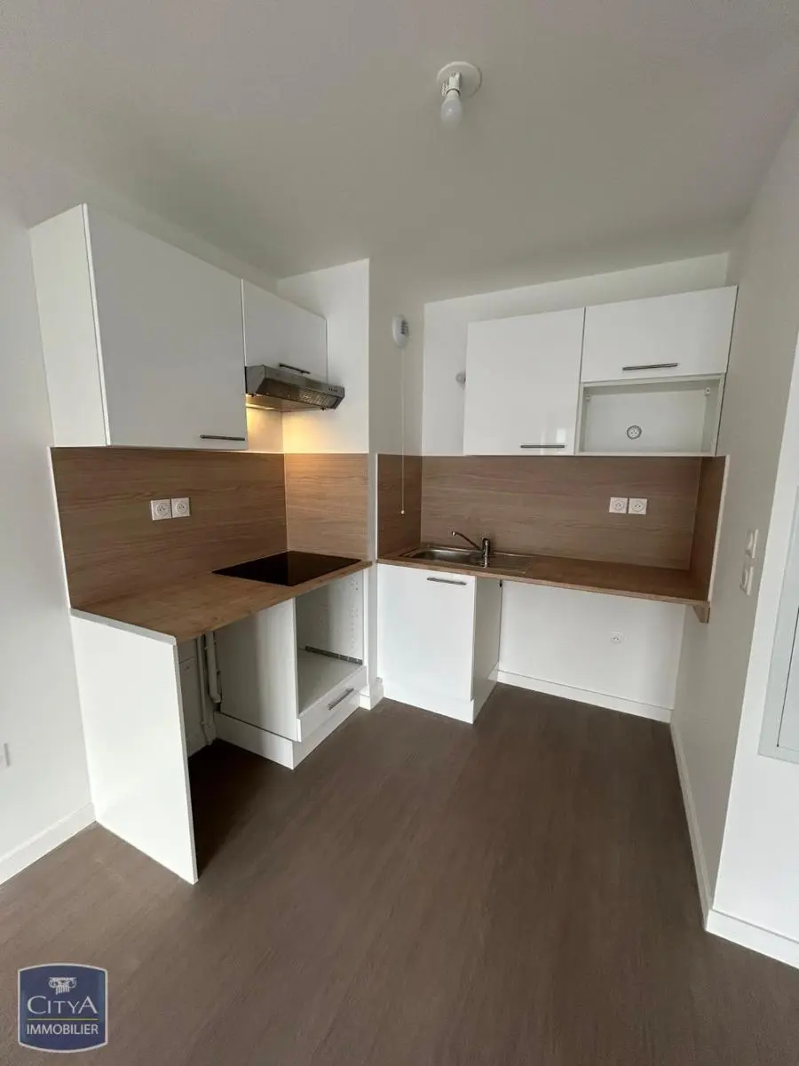 Photo 3 Appartement 2 pièces 41.18m²