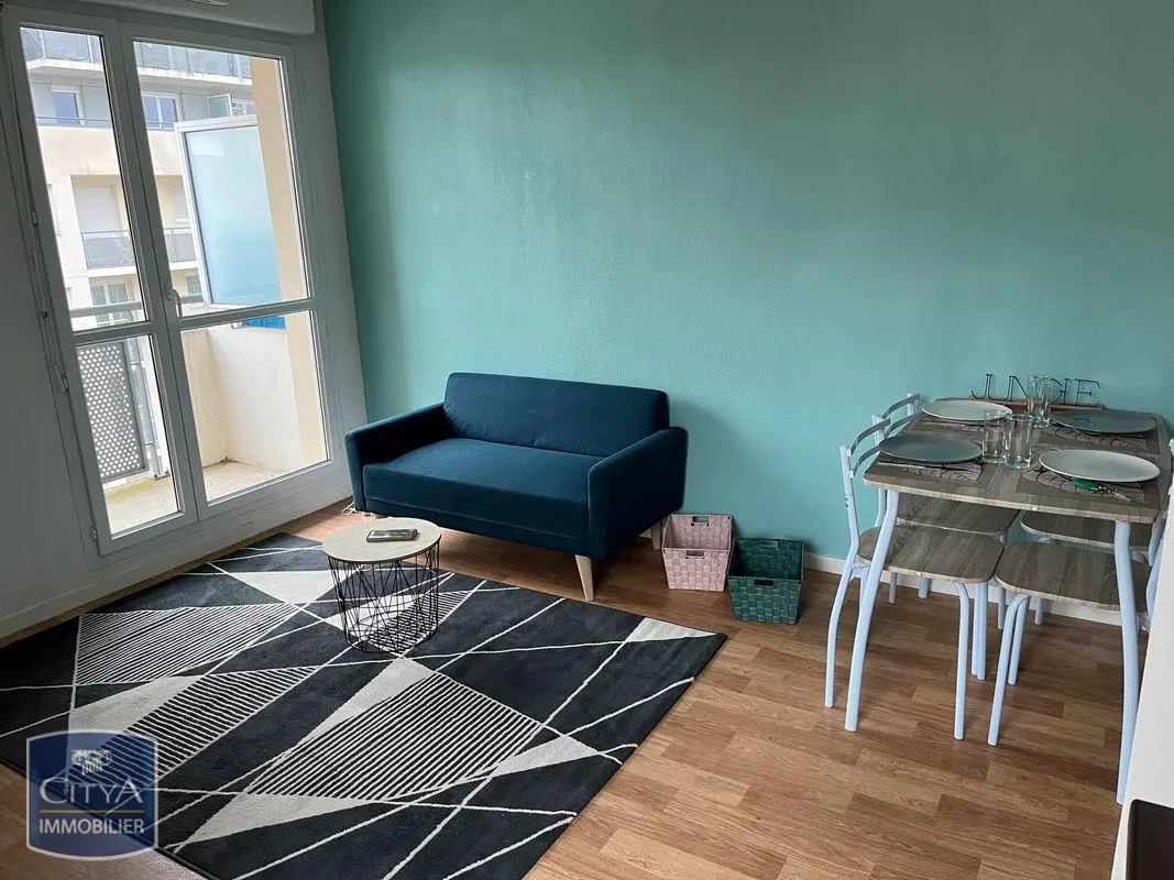 Photo 2 Appartement 1 pièce 27.52m²