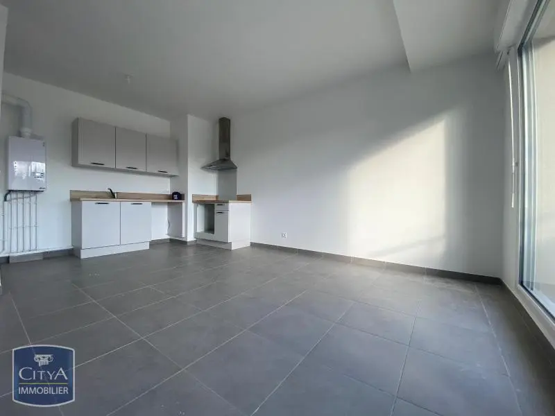 Photo 2 Appartement 2 pièces 39.5m²