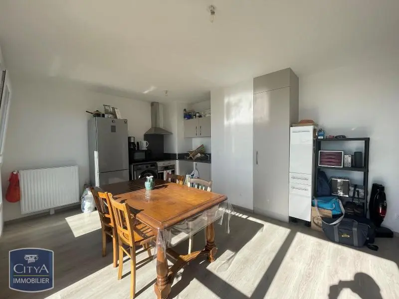 Photo 3 Appartement 2 pièces 37.26m²