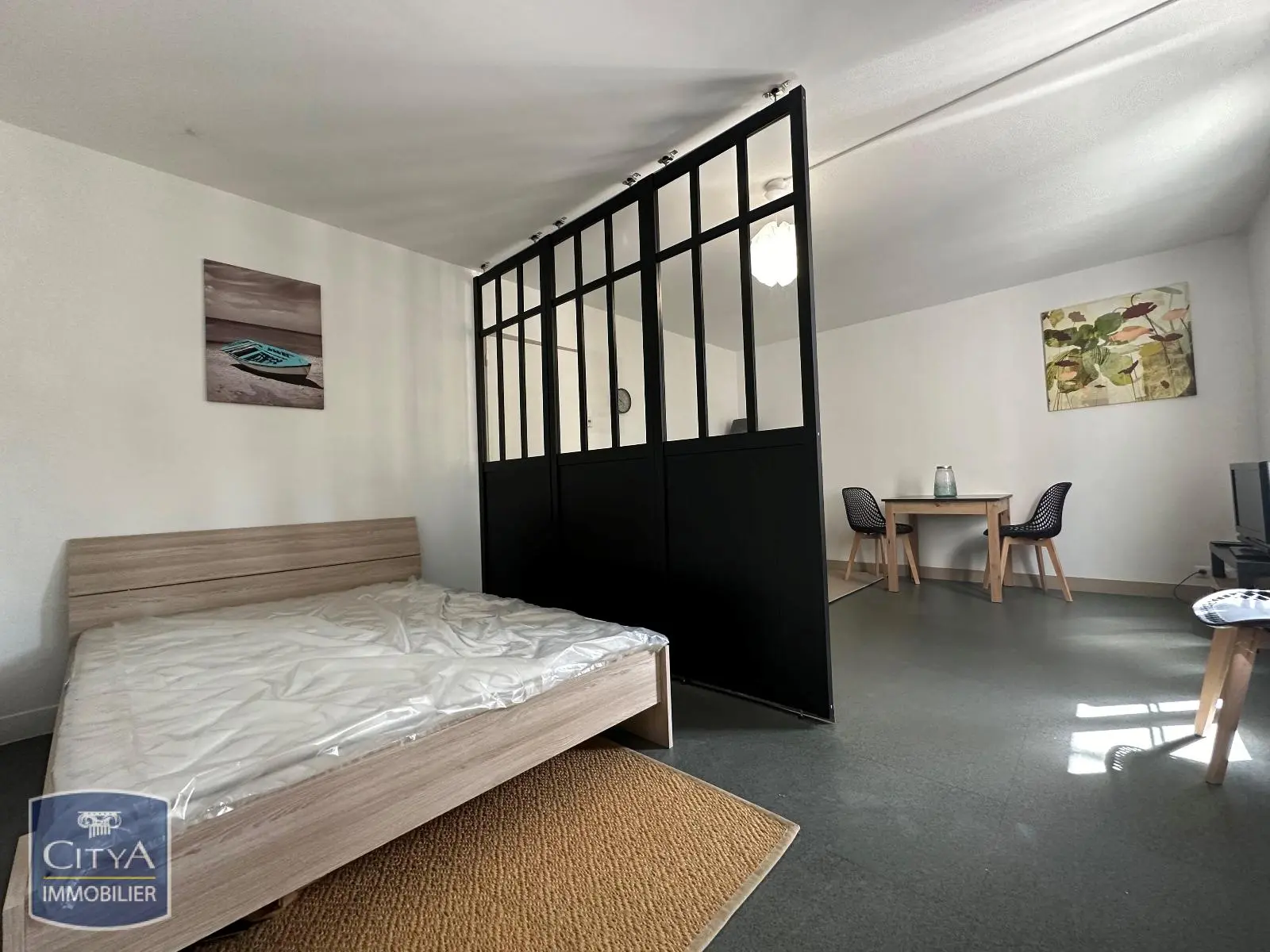 Photo 4 Appartement 1 pièce 40.1m²