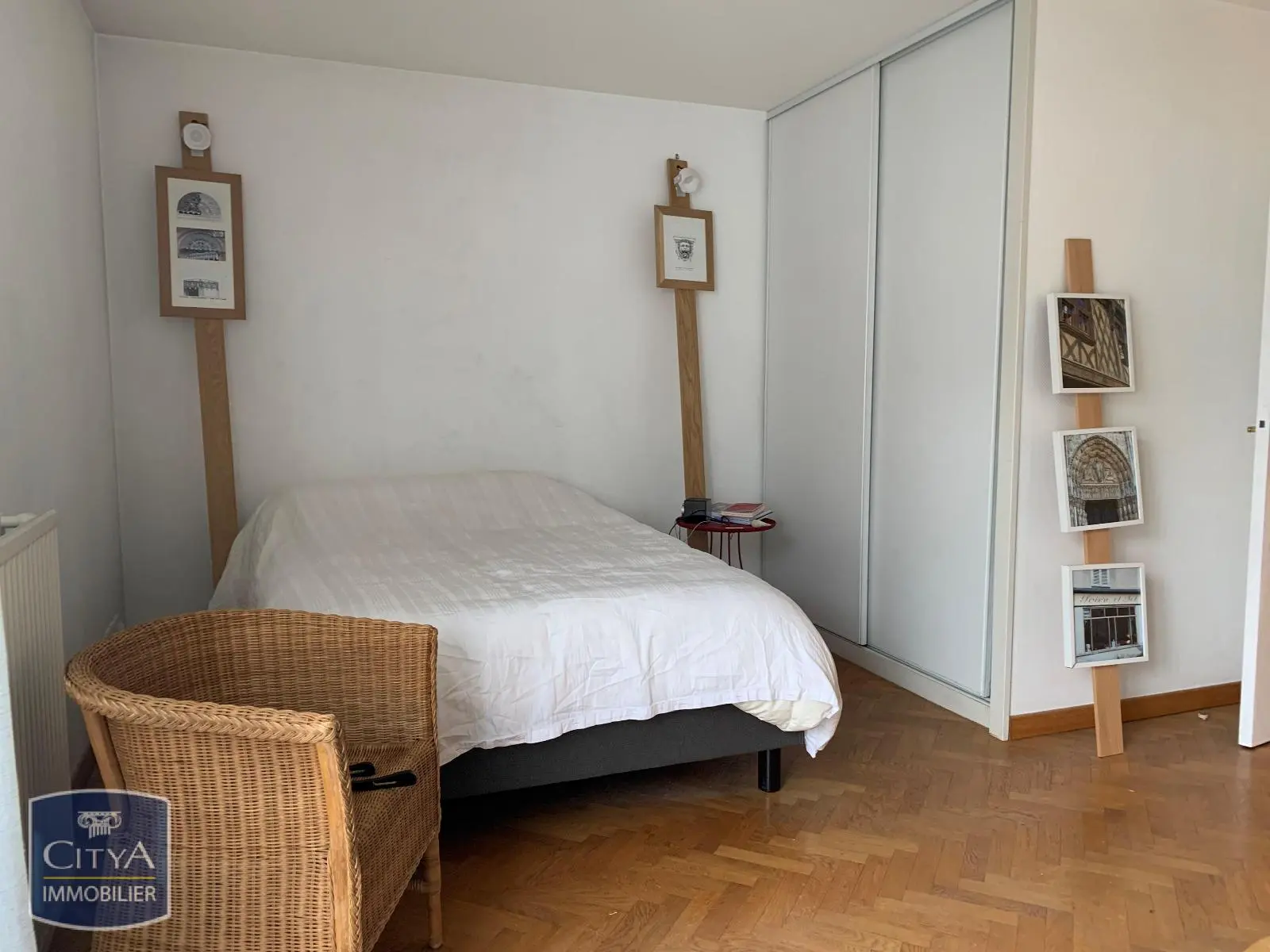 Photo 4 Appartement 1 pièce 28.33m²