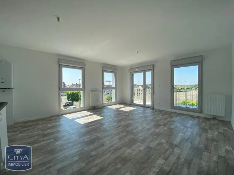 Photo 2 Appartement 3 pièces 66.3m²