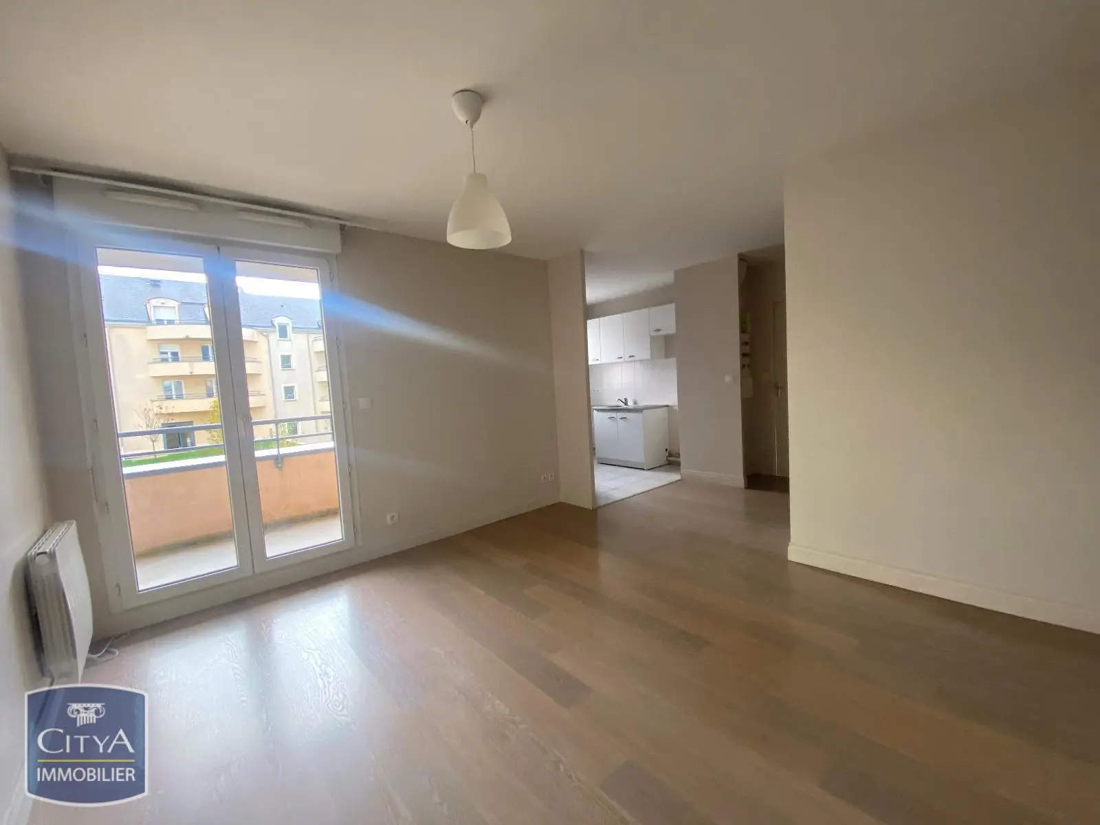 Photo 2 Appartement 2 pièces 41.15m²