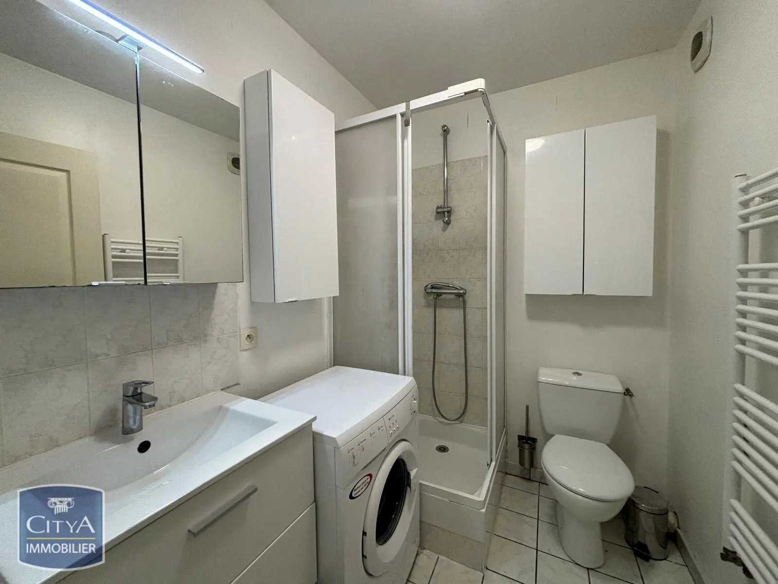 Photo 5 Appartement 1 pièce 24.5m²