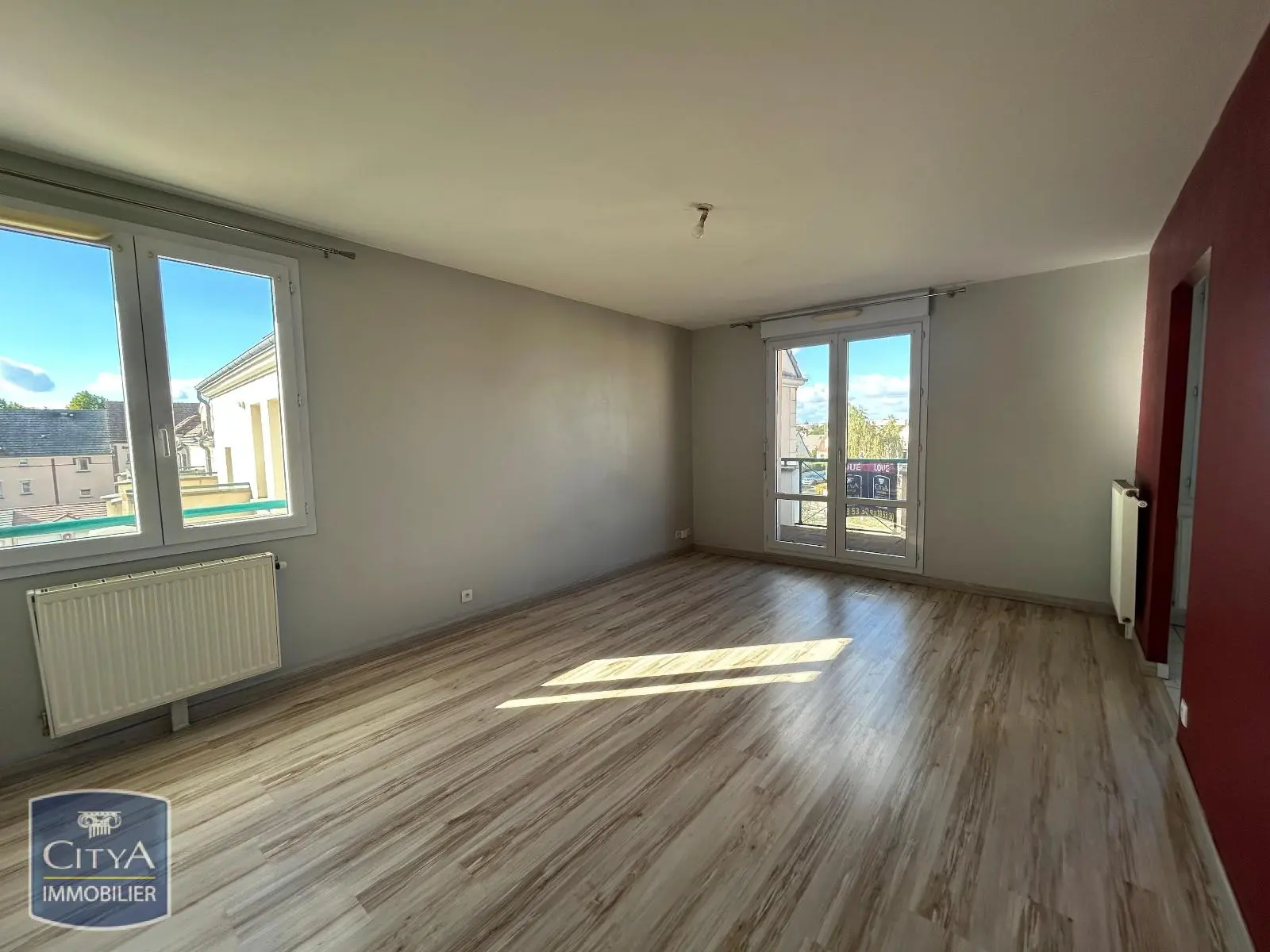 Photo 2 Appartement 2 pièces 42.16m²