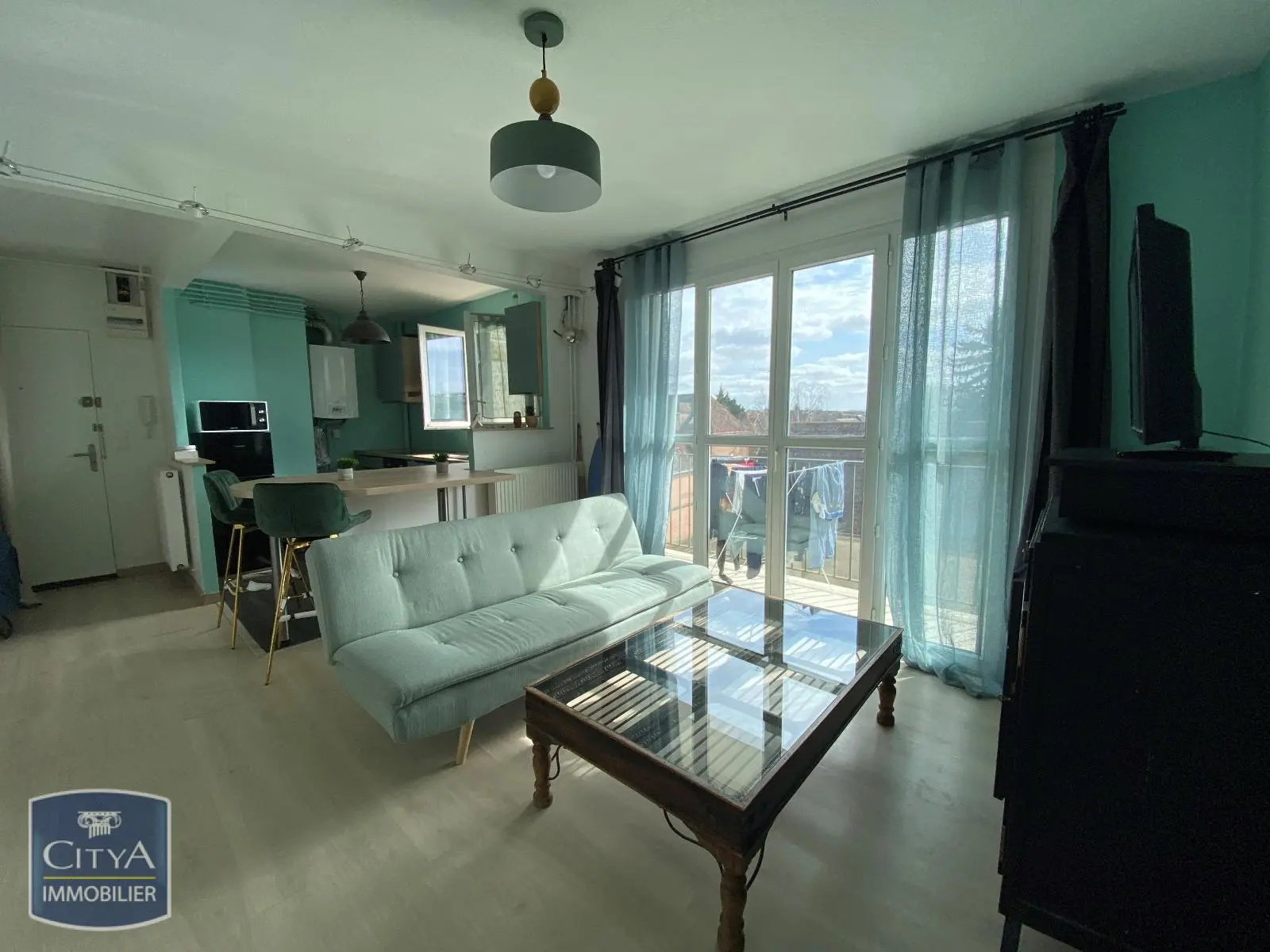 Photo 1 Appartement 2 pièces 42.93m²
