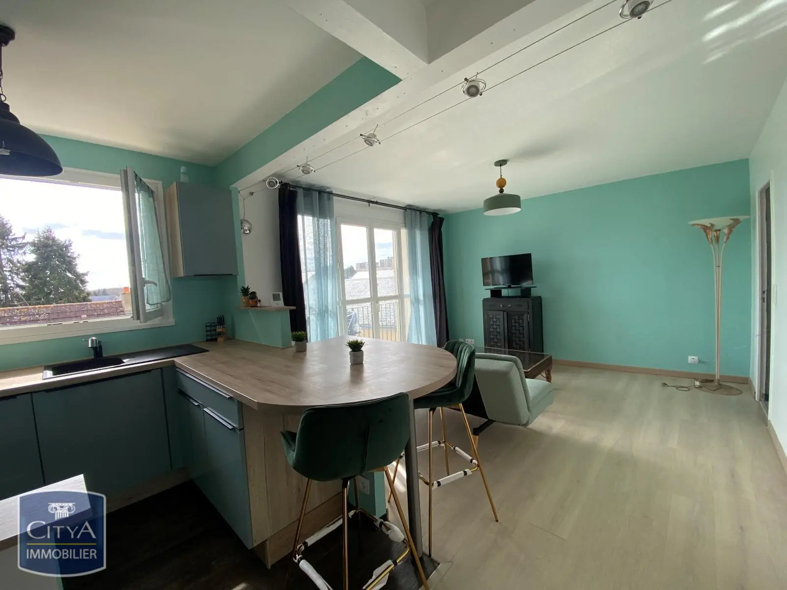 Photo 2 Appartement 2 pièces 42.93m²