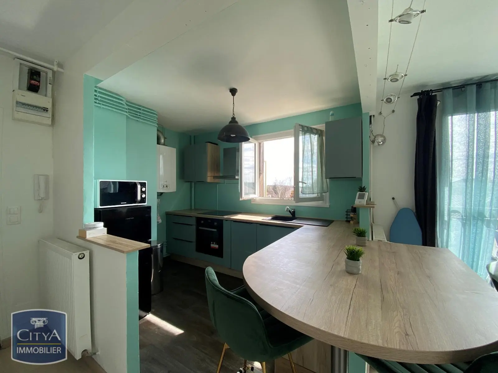 Photo 3 Appartement 2 pièces 42.93m²