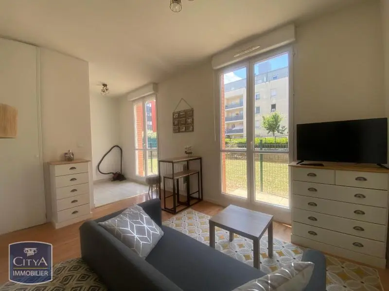 Photo 2 Appartement 1 pièce 24.9m²