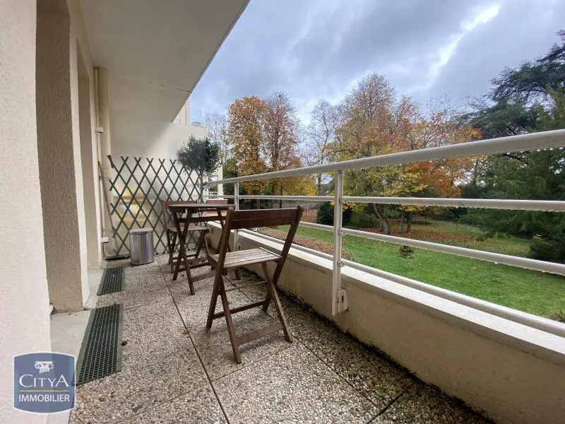 Photo 1 Appartement 1 pièce 27.25m²