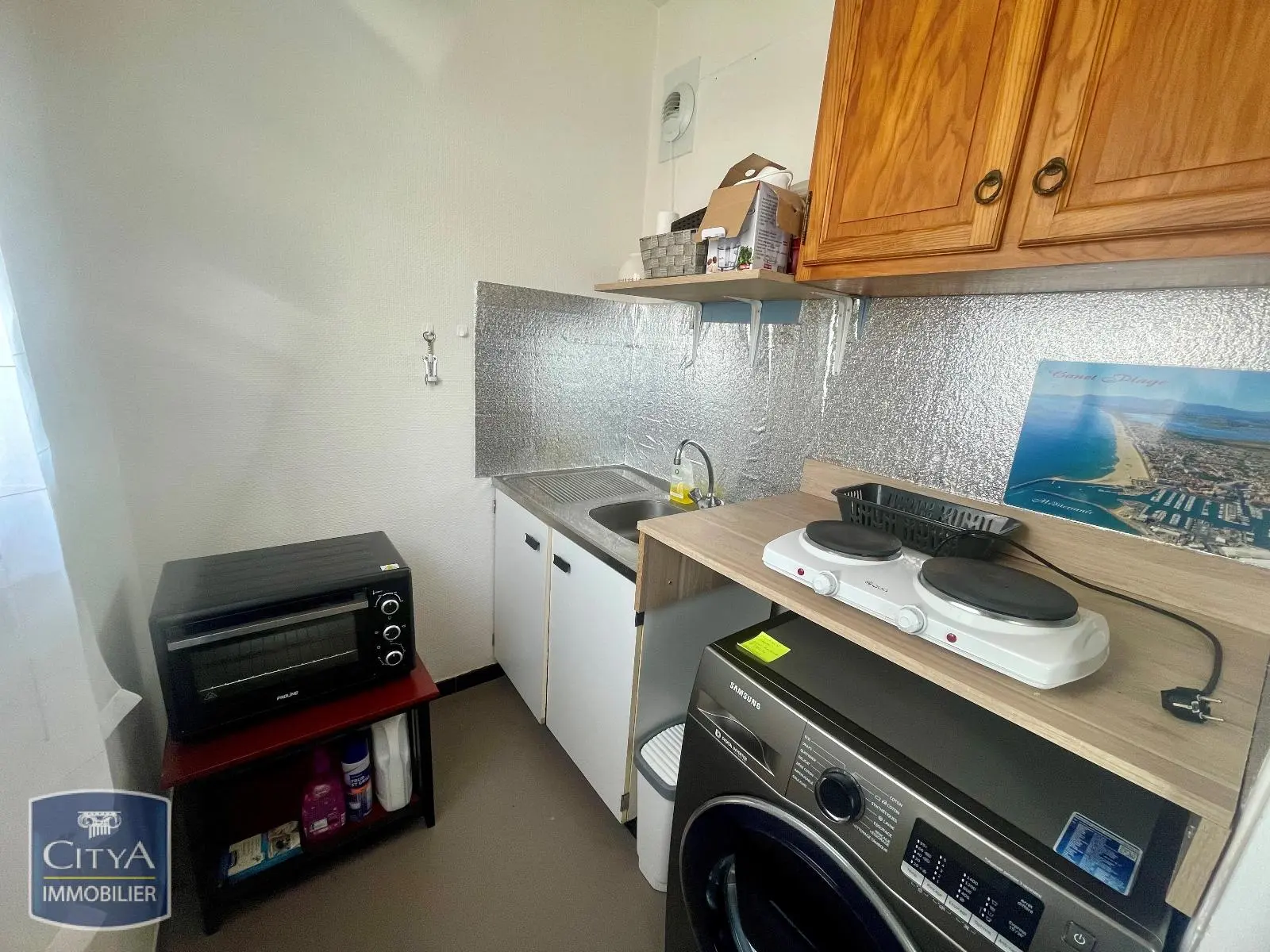 Photo 4 Appartement 1 pièce 26.65m²