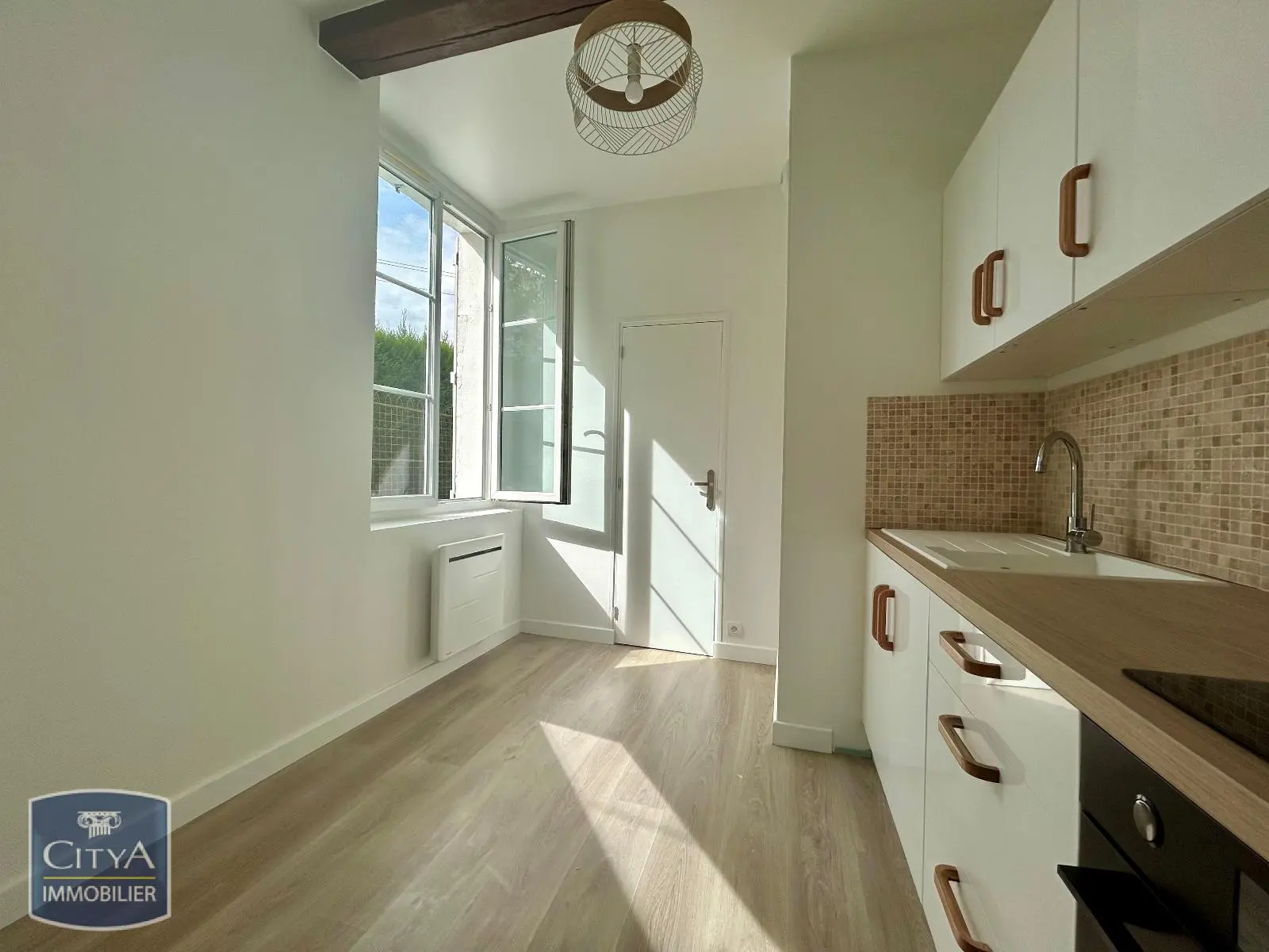Photo 4 Appartement 2 pièces 38.45m²