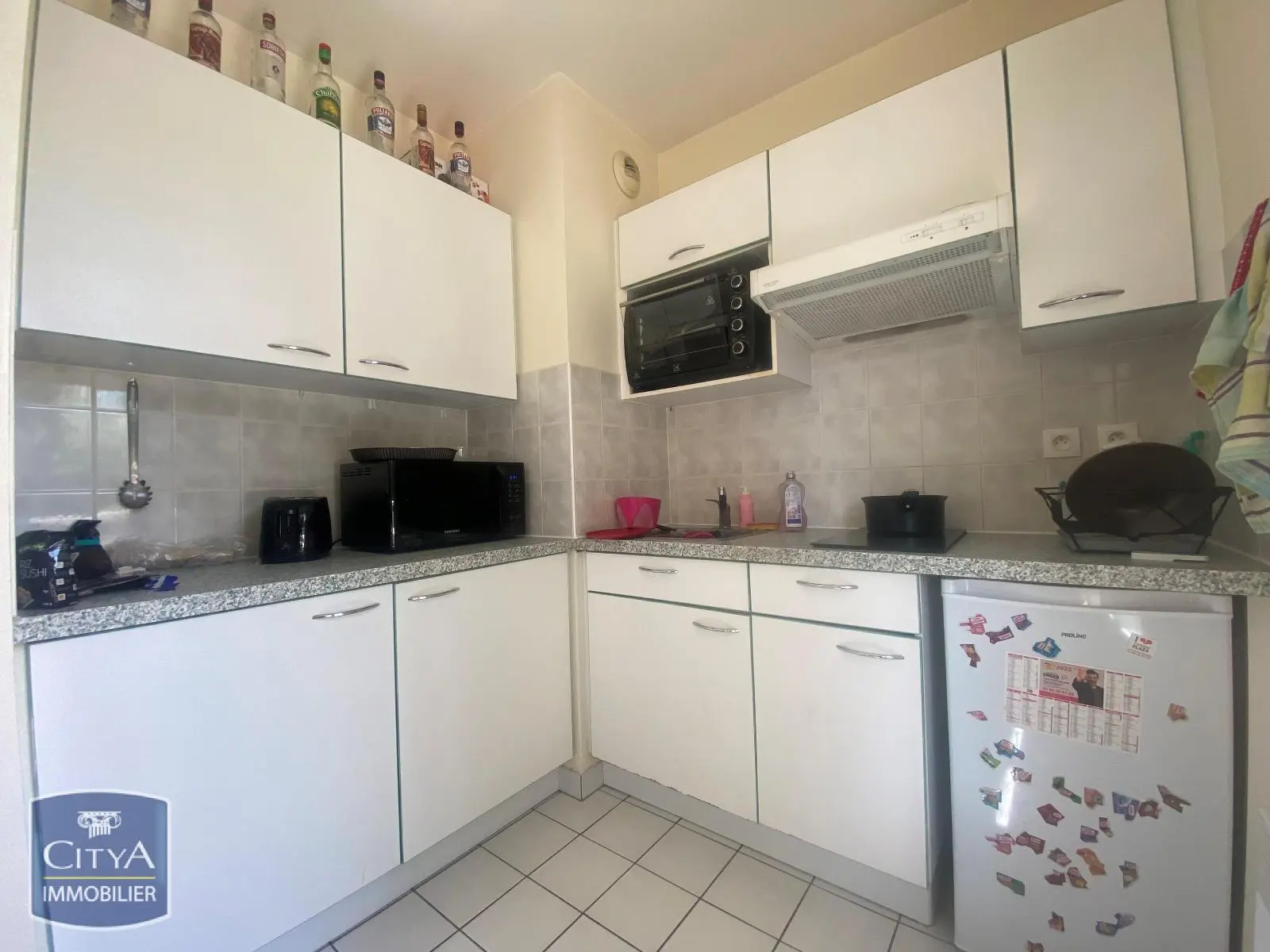 Photo 3 Appartement 1 pièce 29.3m²