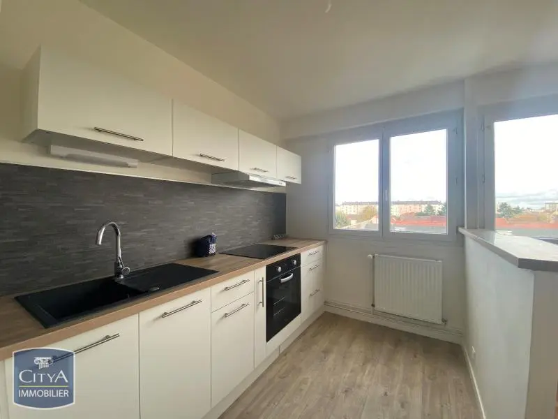 Photo 2 Appartement 2 pièces 46m²