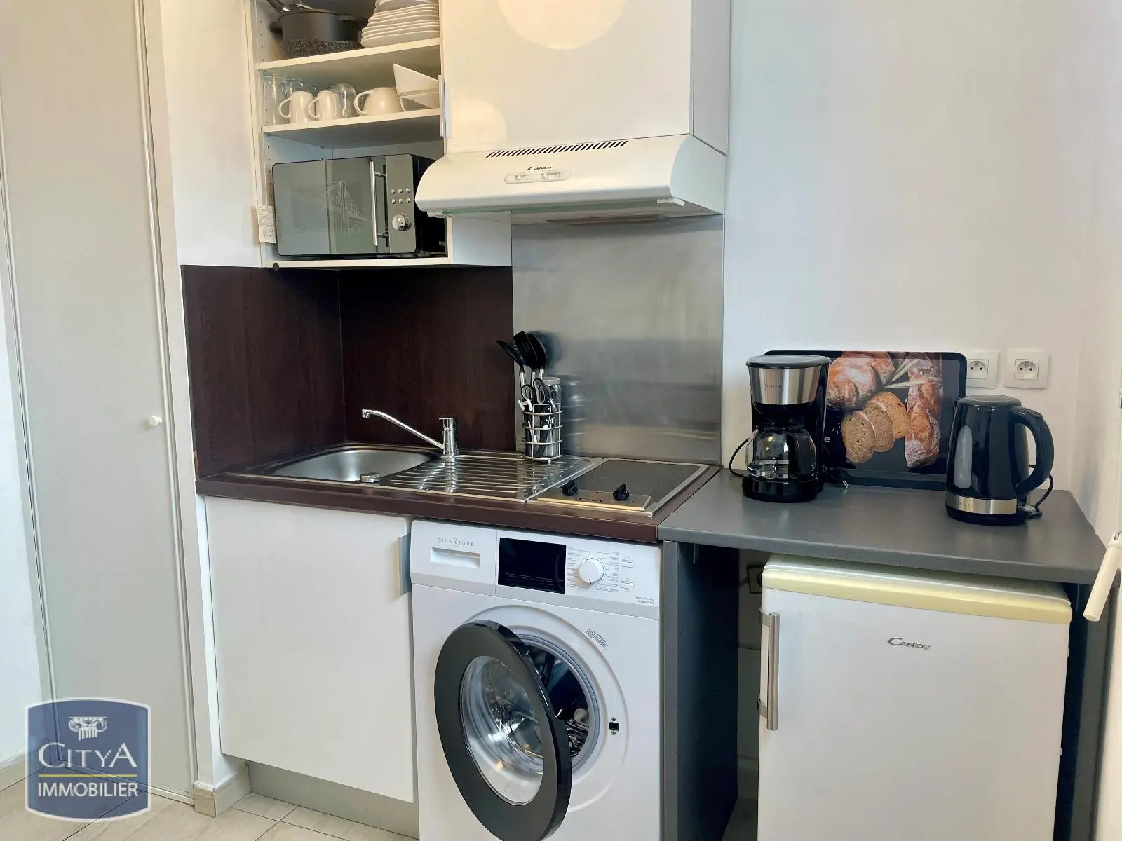 Photo 6 Appartement 1 pièce 23.3m²