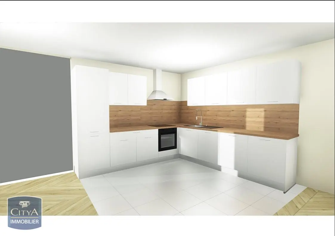 Photo 2 Appartement 3 pièces 75.65m²