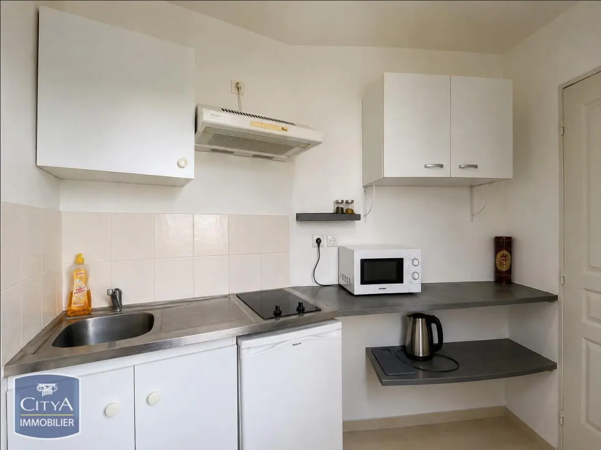 Photo 5 Appartement 1 pièce 27.5m²