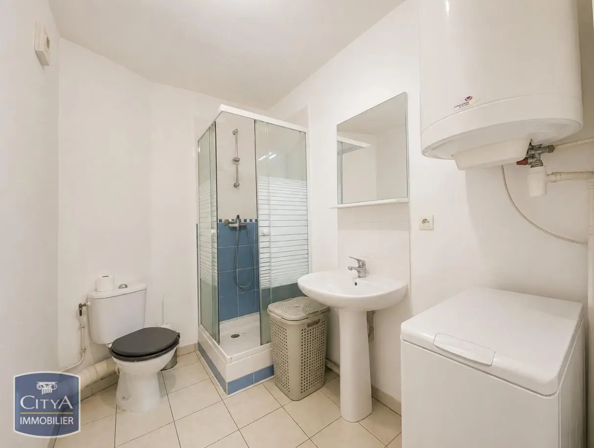 Photo 6 Appartement 1 pièce 27.5m²