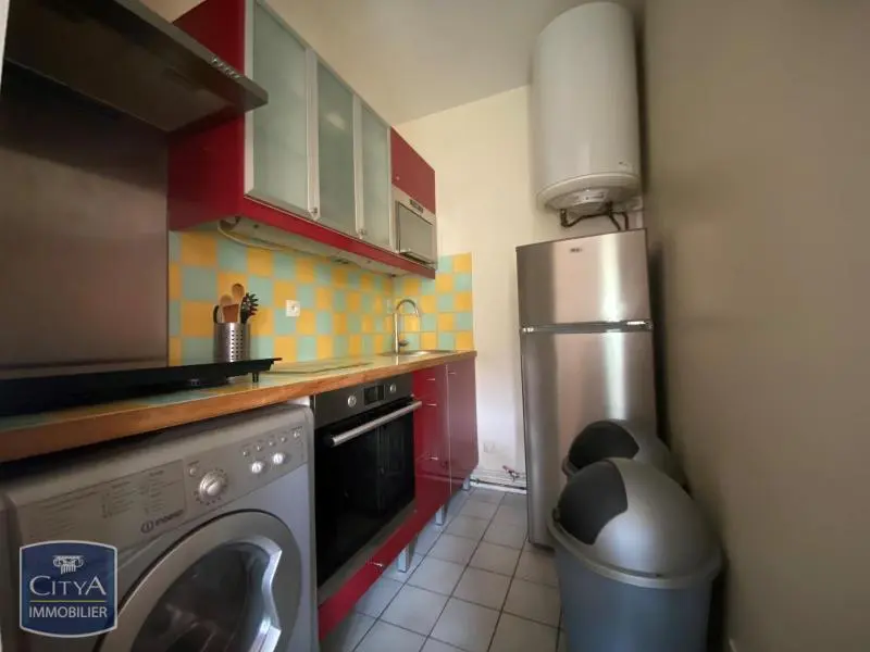 Photo 4 Appartement 1 pièce 27.25m²