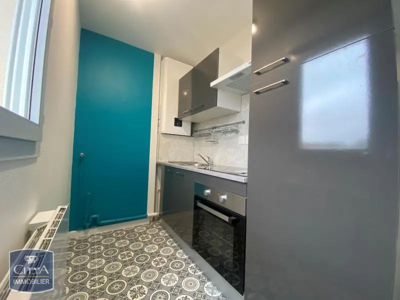 Photo 3 Appartement 1 pièce 23.66m²