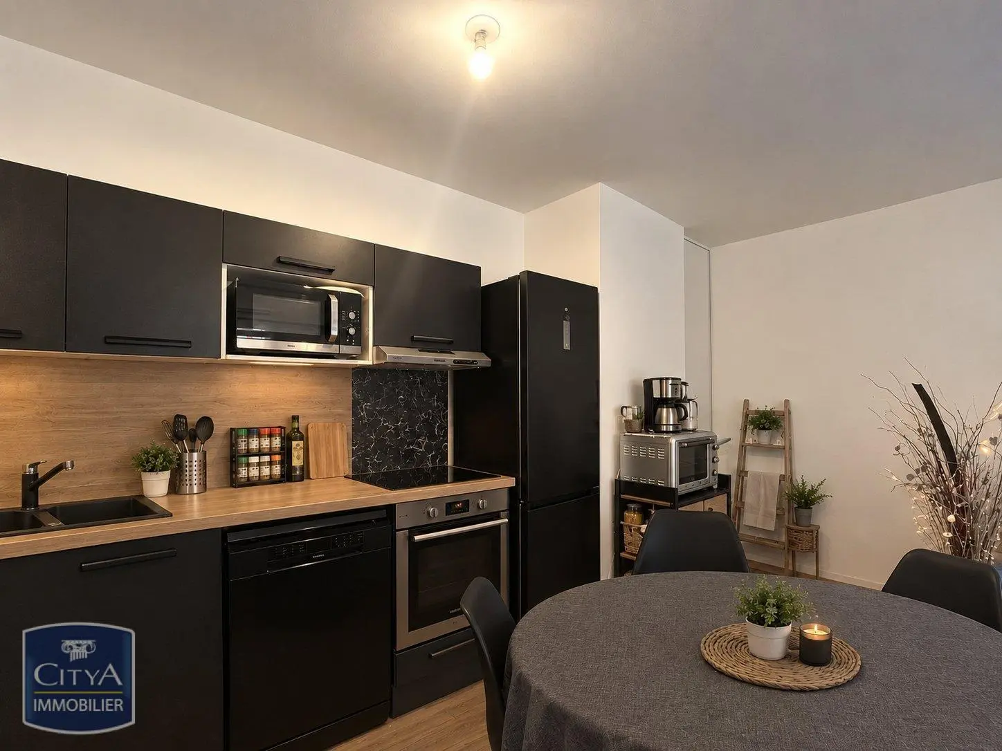 Photo 2 Appartement 3 pièces 59.31m²