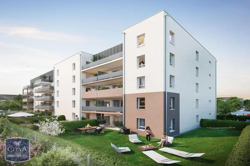 Photo 6 Appartement 2 pièces 42.83m²