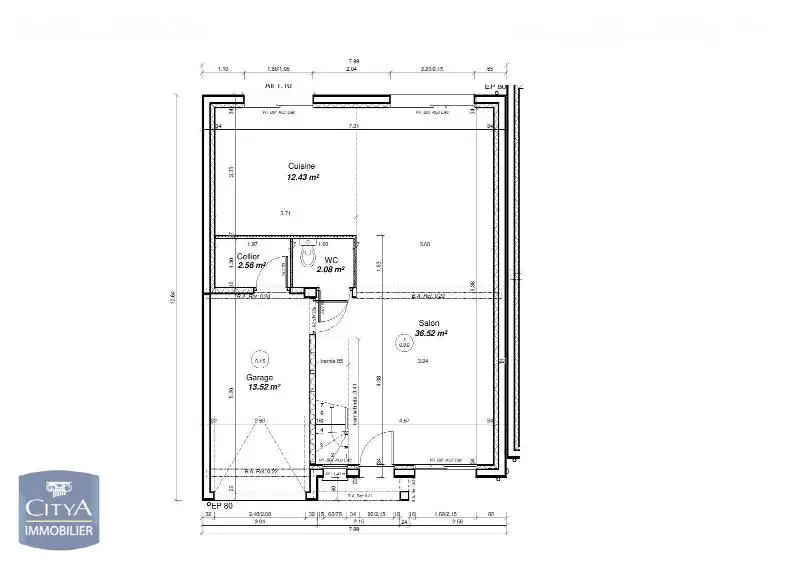 Photo 3 Maison 5 pièces 117m²