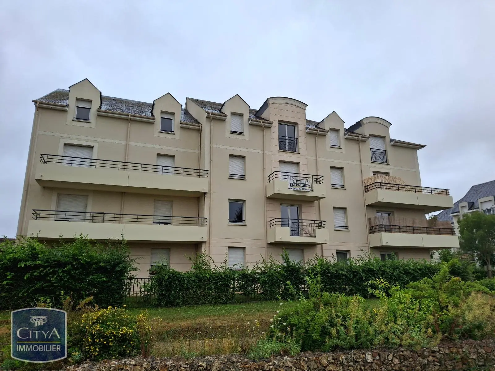 Photo 7 Appartement 2 pièces 51.57m²