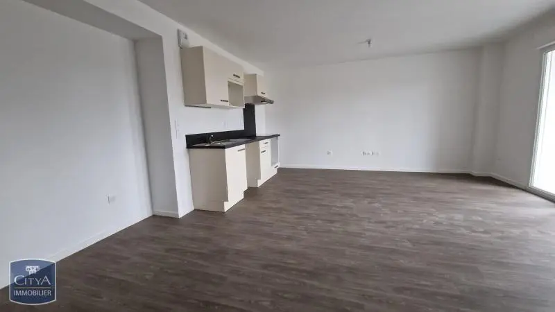 Photo 2 Appartement 3 pièces 62.74m²