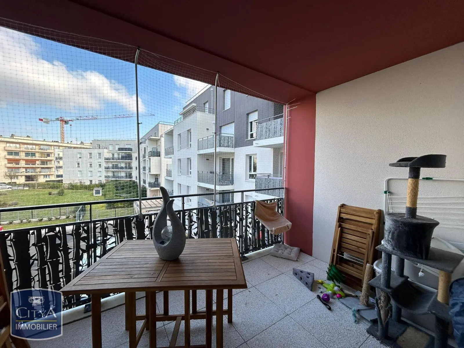 Photo 5 Appartement 2 pièces 41.71m²